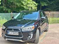 Mitsubishi ASX Mitsubishi ASX 2014 r.