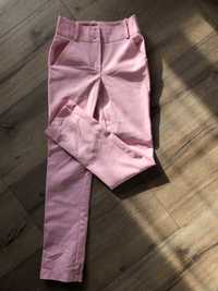 Жіночі джинси рожеві