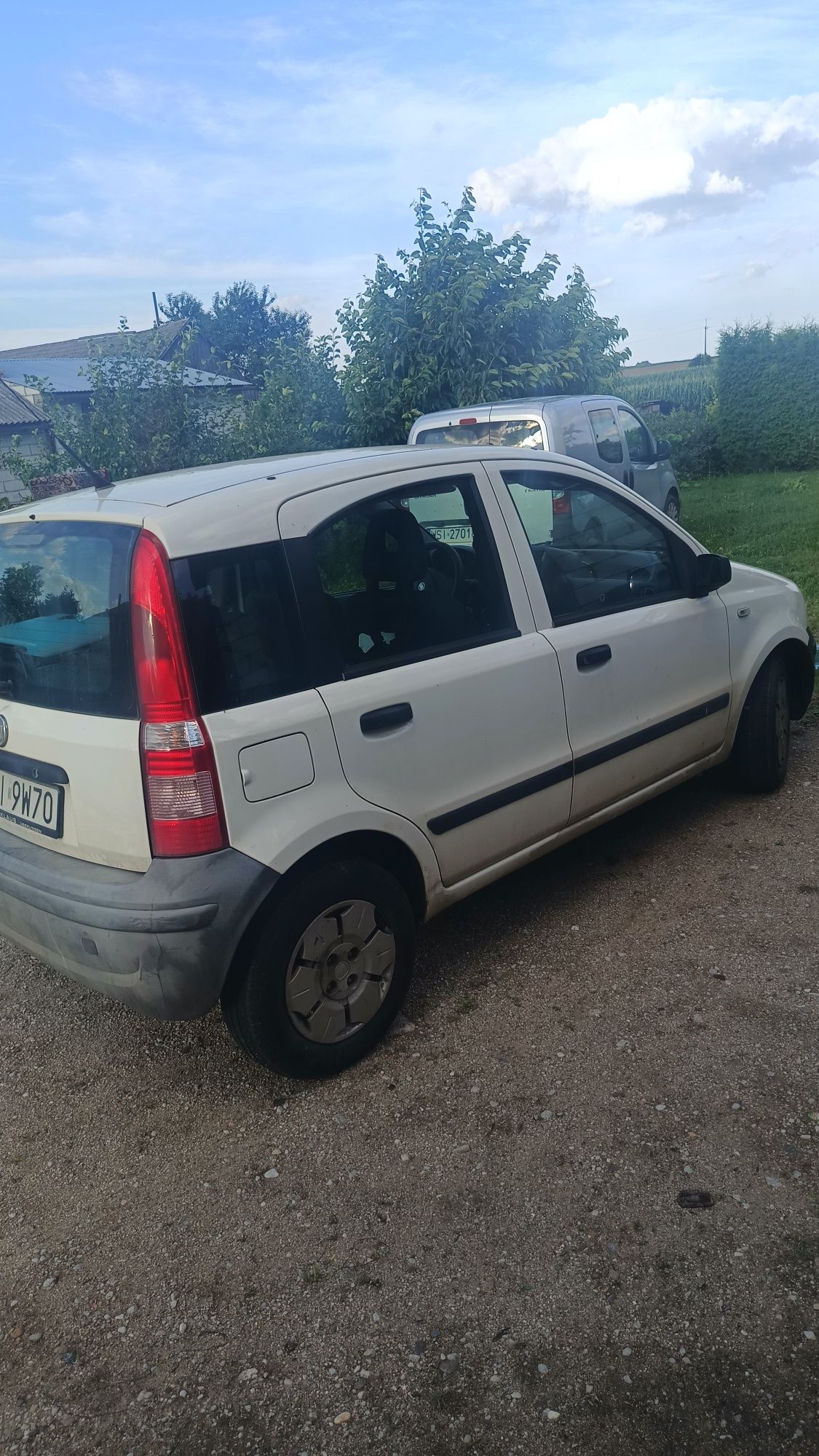 Fiat Panda 1.1 2009r