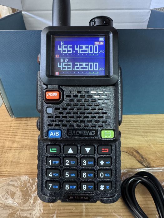 Baofeng UV-5R MAX