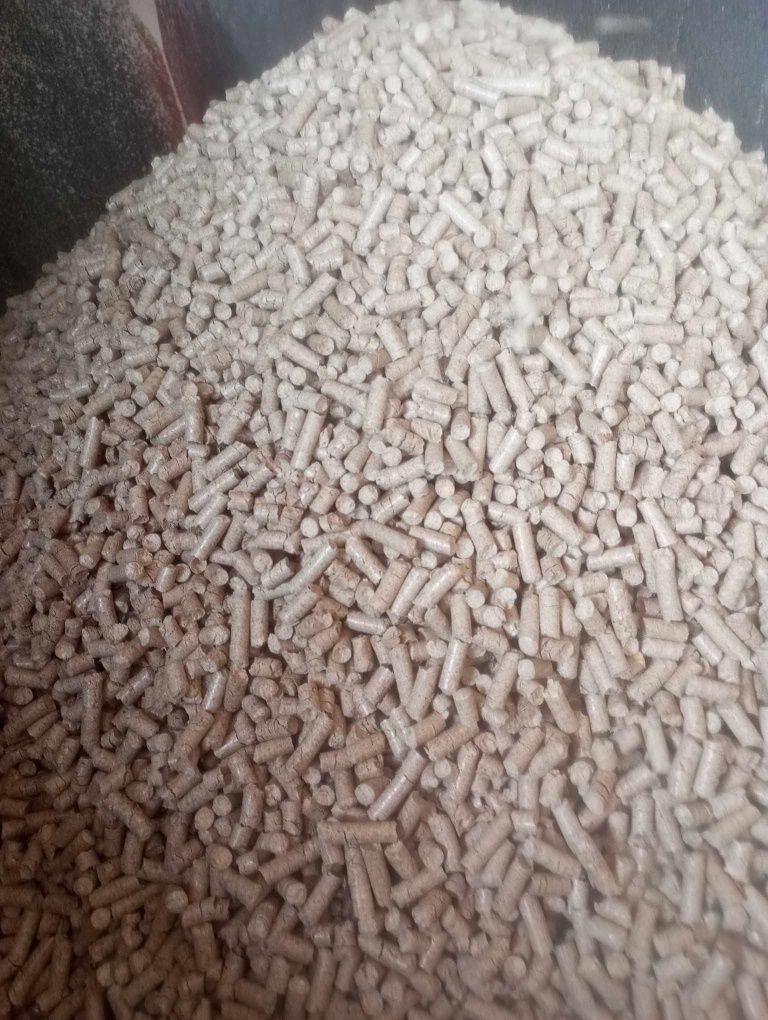 Pellet 6mm prosto od producenta