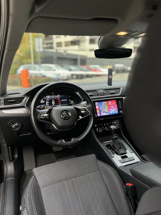 Skoda superb 4x4 2.0 diesel DSG SCR fv 23% zamiana
