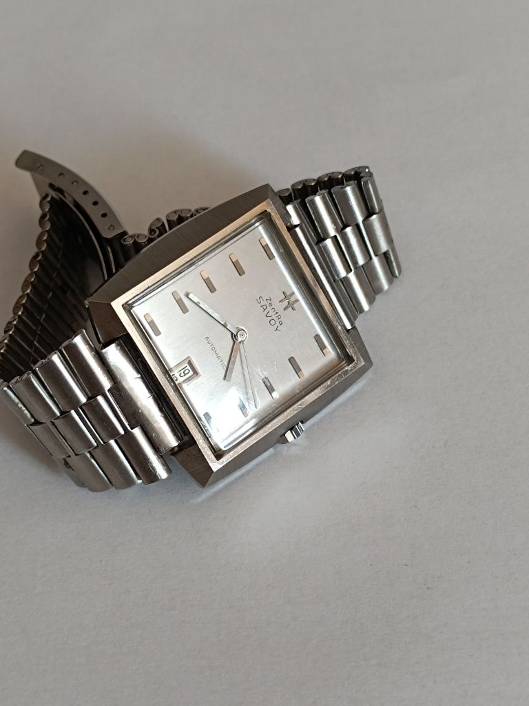 Zegarek naręczny Zentra Savoy, model Hamilton Fontainebleau Automatic