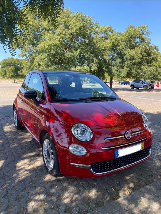 Fiat 500 0.9 twinair turbo (105cv) S&S Lounge