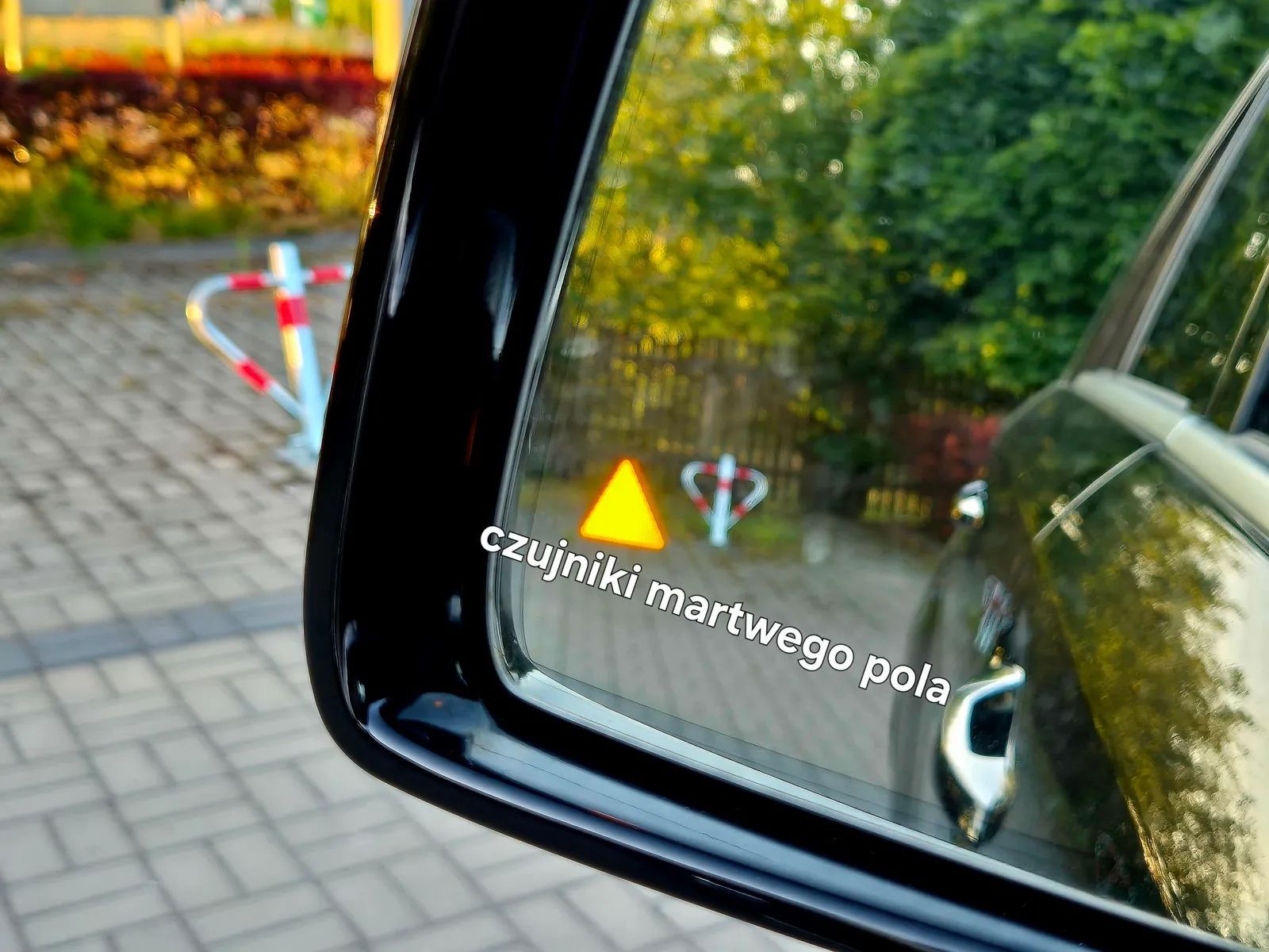 Mercedes-Benz ML ML 350 benzyna 130tys/km 2015r ZAMIANA zadbany