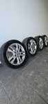 Felgi Honda Civic Accord 17'