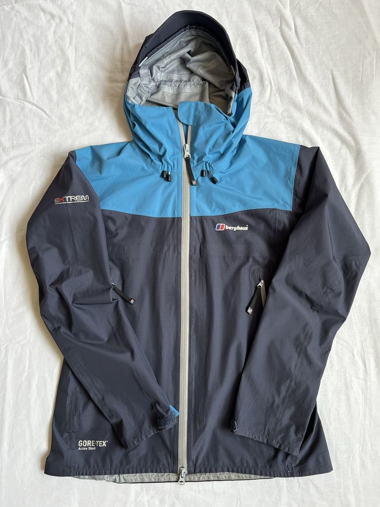 Куртка штормова berghaus extrem gore-tex active shell