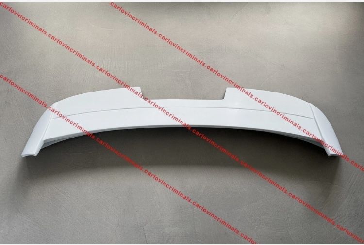Spoiler (Seat Ibiza 6f)
