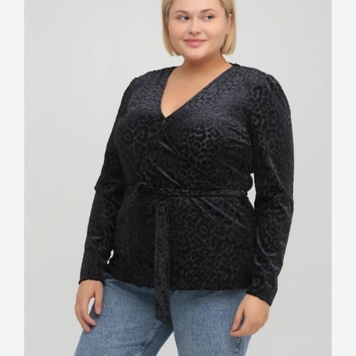 Блуза на 52-54розмір