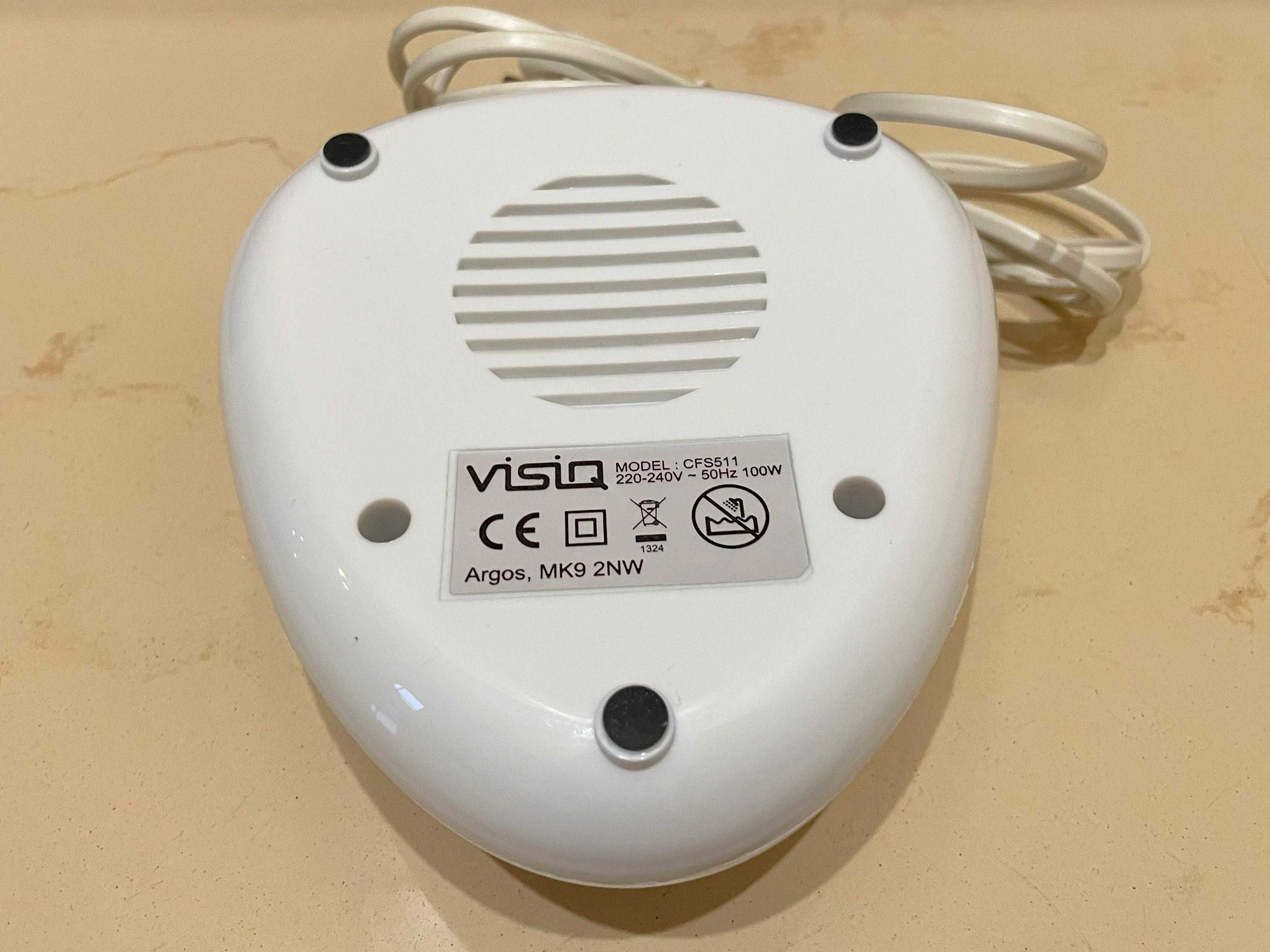VISIQ CFS511 - Sauna do twarzy/Inhalator