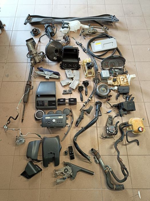 Wzmocnienie belka  Fiat Sedici 06-2010 pas przedni części Suzuki S