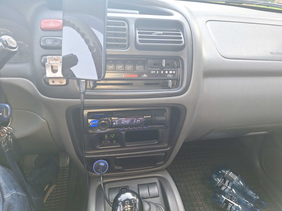 Suzuki Grand Vitara 2,0 TD
