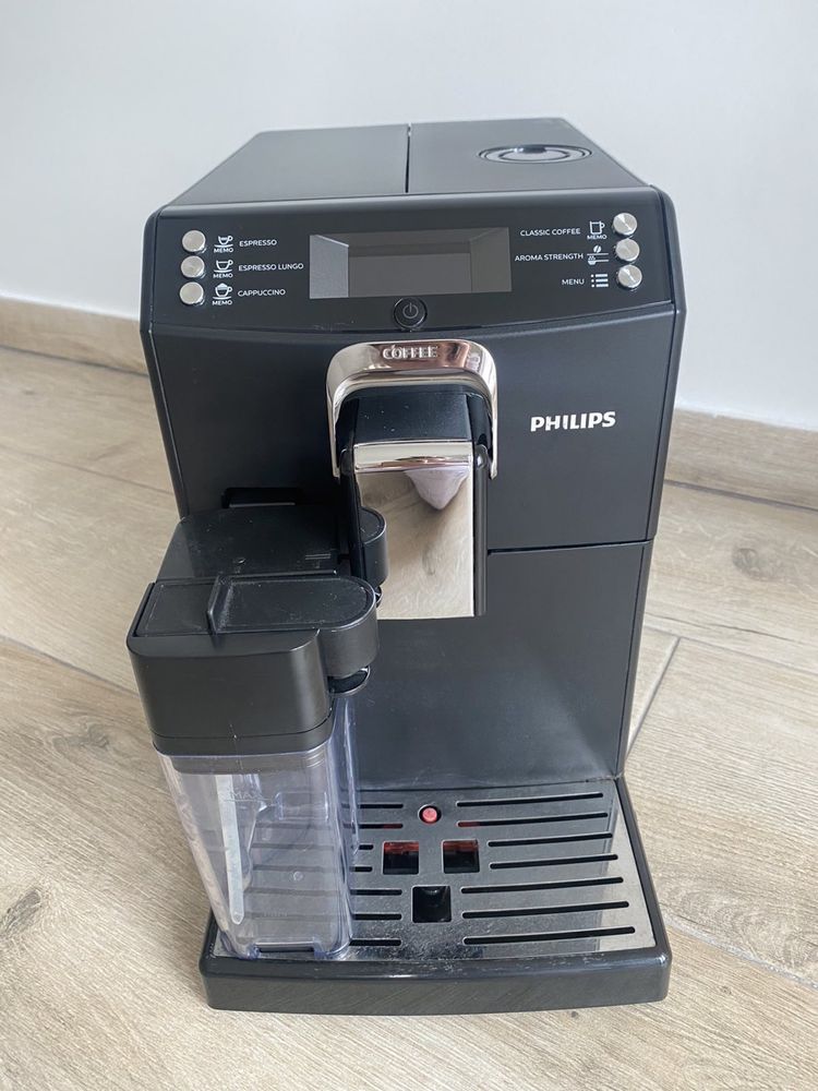 Saeco philips minuto Cappuccino