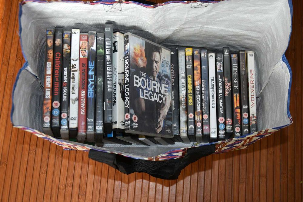 Pack Saco Filmes