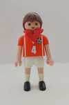 Piłkarz Playmobil figurka kolekcjonerska 4713