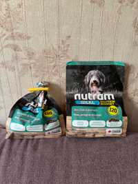 Nutram I20 Skin, Coat & Stomach корм для собак