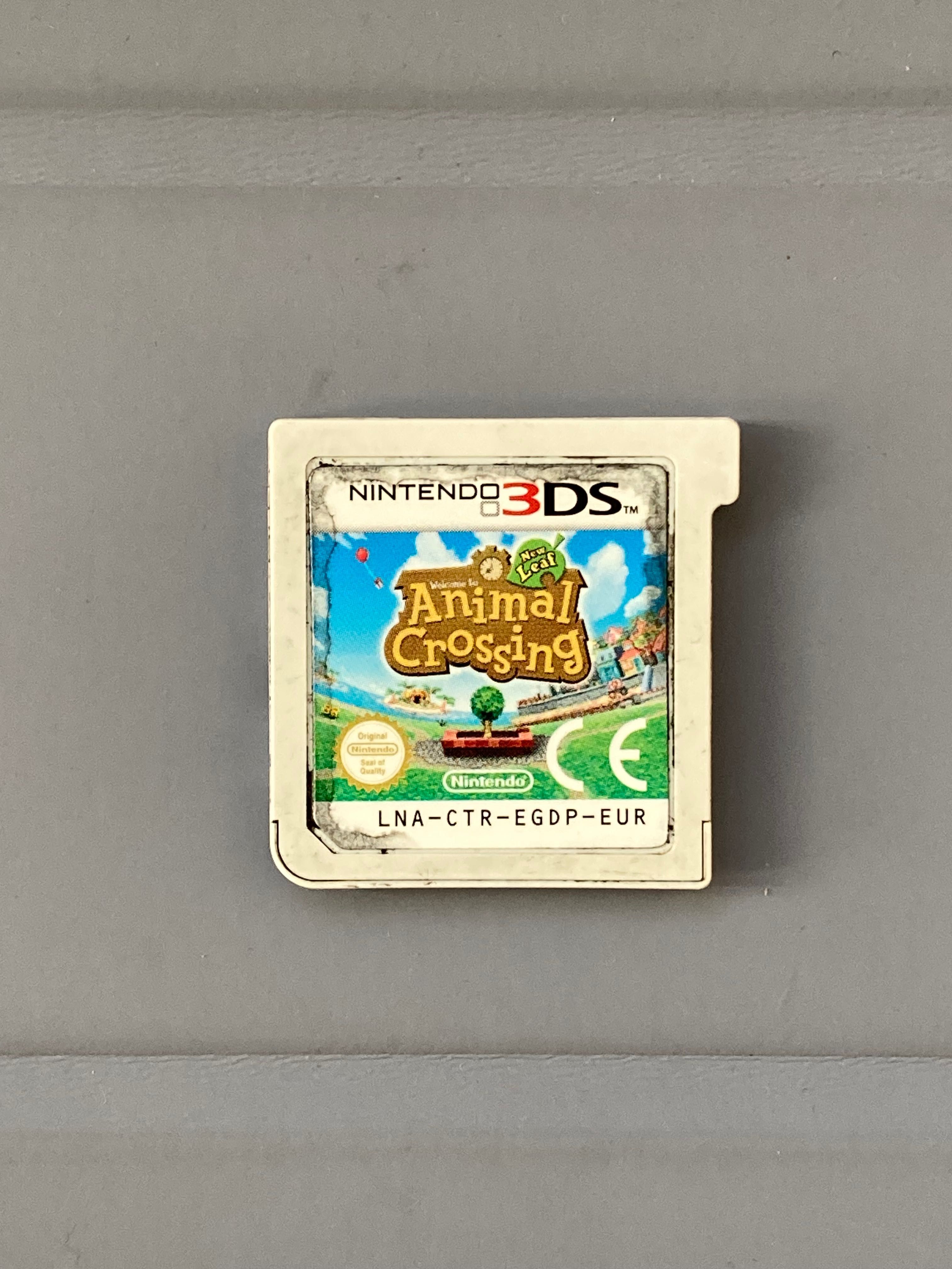 Animal Crossing New Leaf / Nintendo 3DS