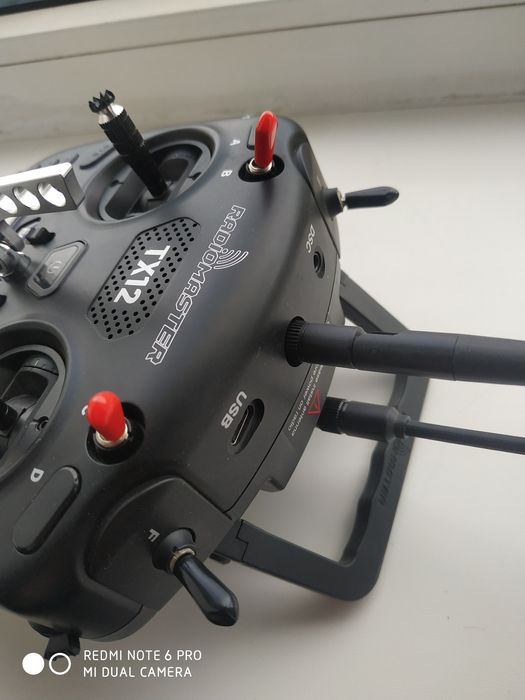 Ковпачки до вимикачів апаратур Radiomaster TX12, TX16, Boxer, Pocket
