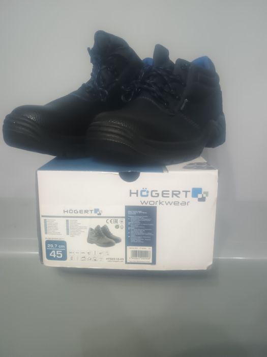 Buty robocze monterskie możliwa wysyłka