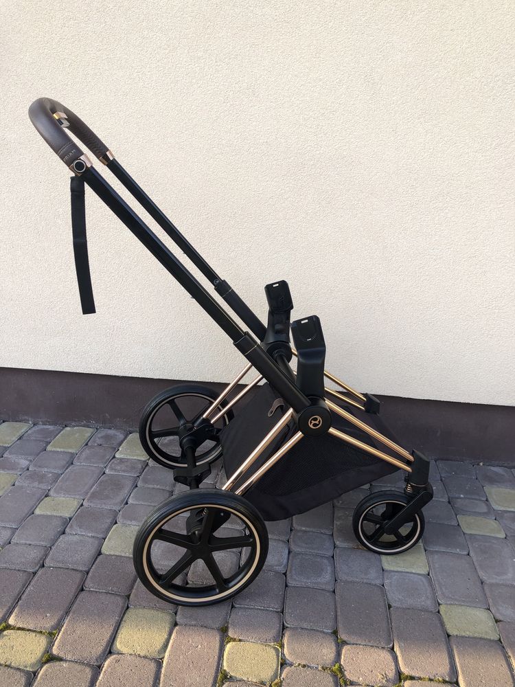 Шассі Cybex Priam Lux Rose Gold   4.0