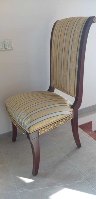 Стілець Soher Louvre 3808 N-OF 4 шт