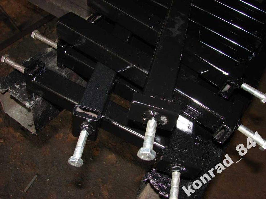 przesówka mocowanie redliczki pazura pielnika opielacza redełek profil