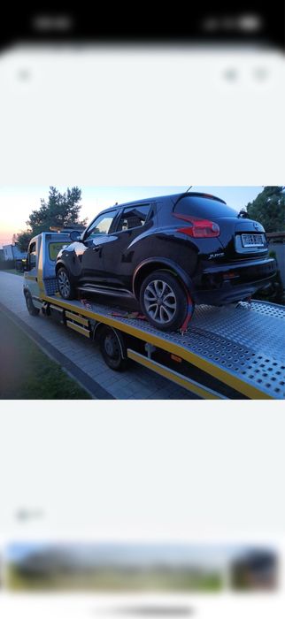 Pomoc drogowa, autolaweta, holowanie, laweta, transport aut