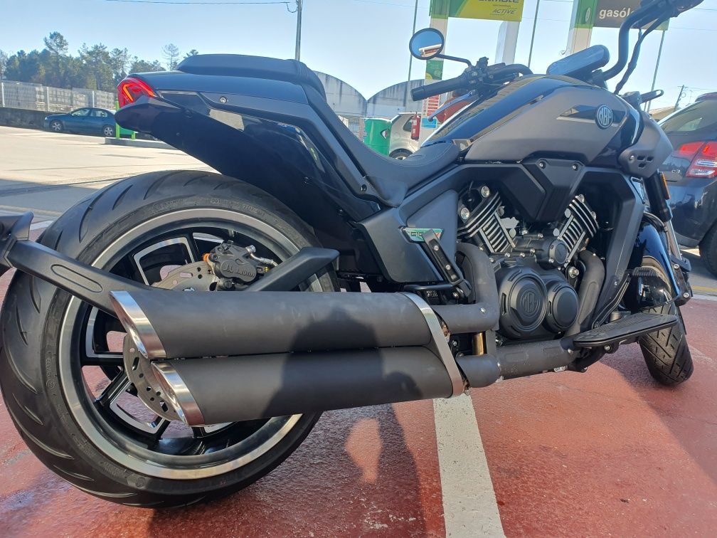 Morbidelli C1002V