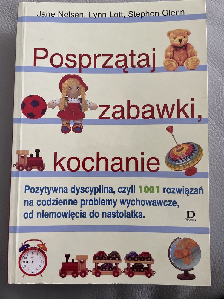 Ksiazka poradnik dla rodziców