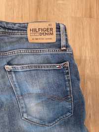 Spodnie meskie jeansy tommy hilfiger 34/34