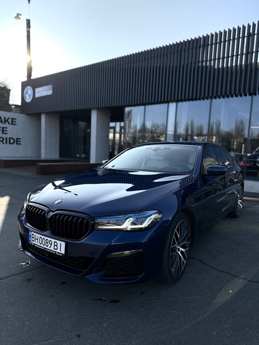 Bmw 530e g30 plug in hybrid