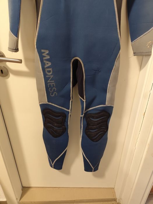 Fato de surf / bodyboard completo 3.2