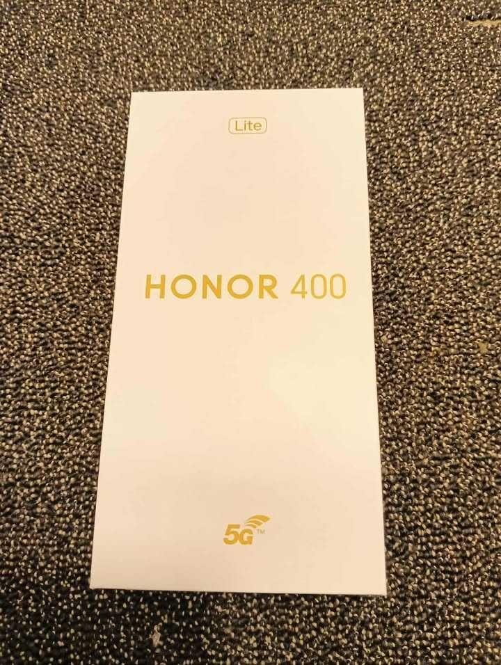 Telefon Honor  400 gwarancja