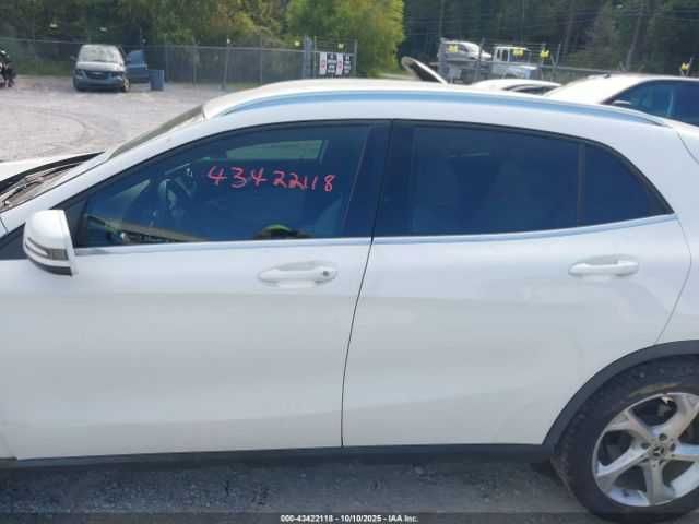 Mercedes-Benz GLA 250 2019