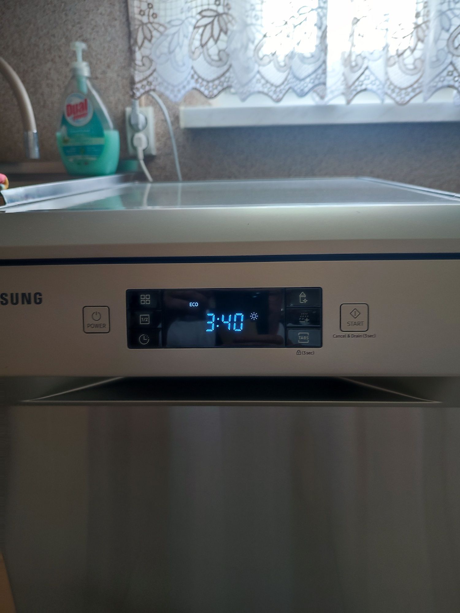 Zmywarka Samsung na gwarancji