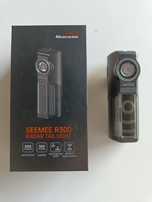 Lampka rowerowa radar Magicshine R300 jak Garmin Varia