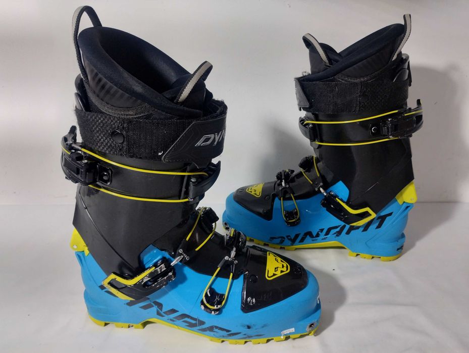 buty 27,5 42,5 / 43 narciarskie skiturowe Dynafit seven sumnits