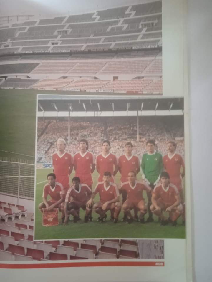Benfica - 85 Anos de História