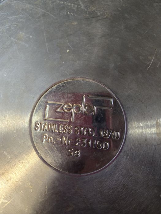 Zepter каструля 8 л