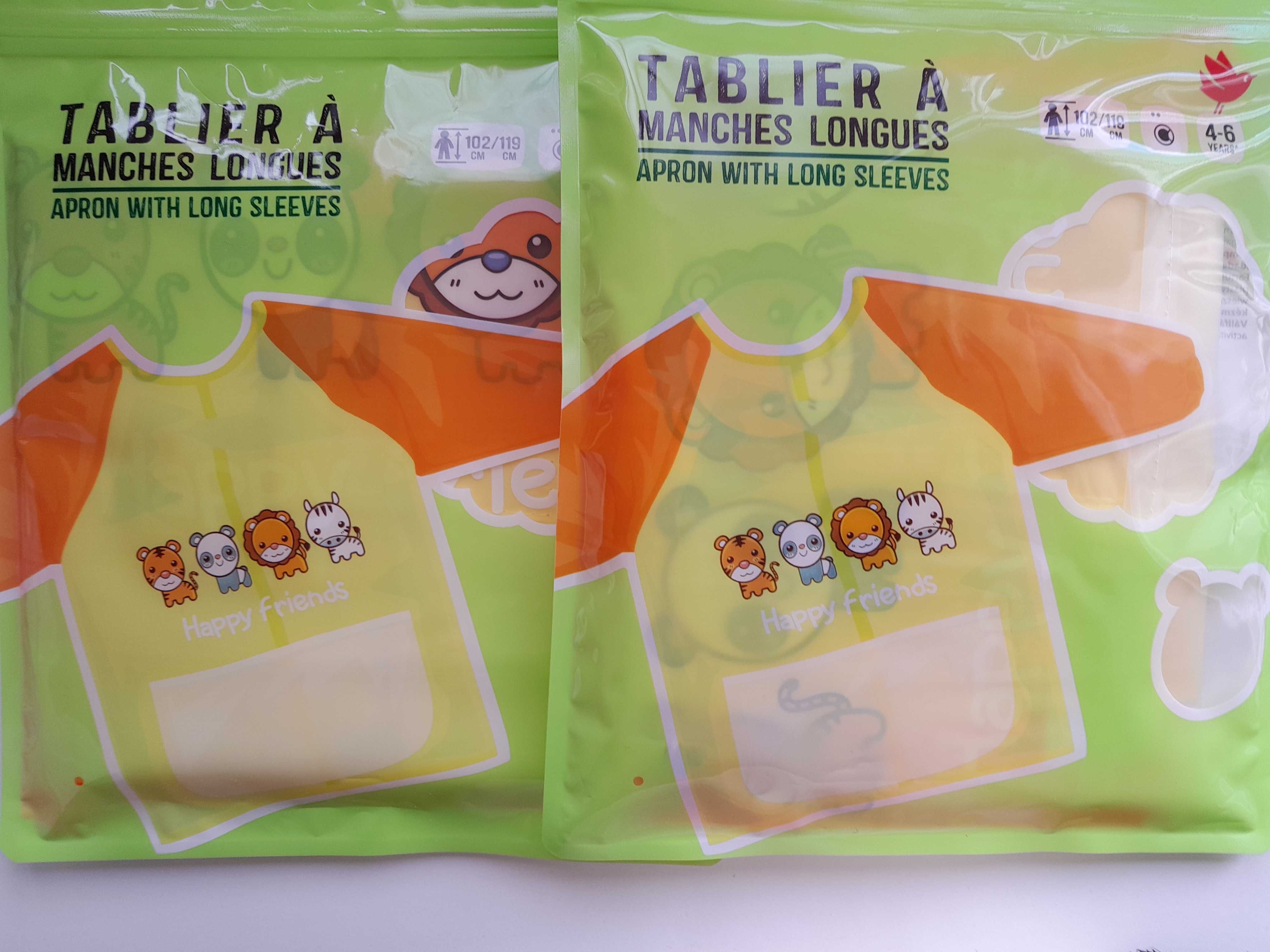 Bata infantil para pintar, NOVA