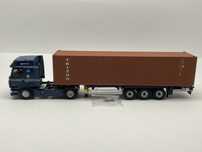 Eligor. 1/43. Renault.Man. Фура. Полуприцеп.Разные модели смотри фото