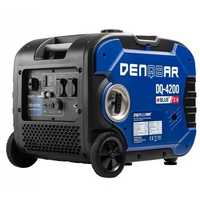 Генератор бензиновый Denqbar DQ-4200 (4.2 кВт)