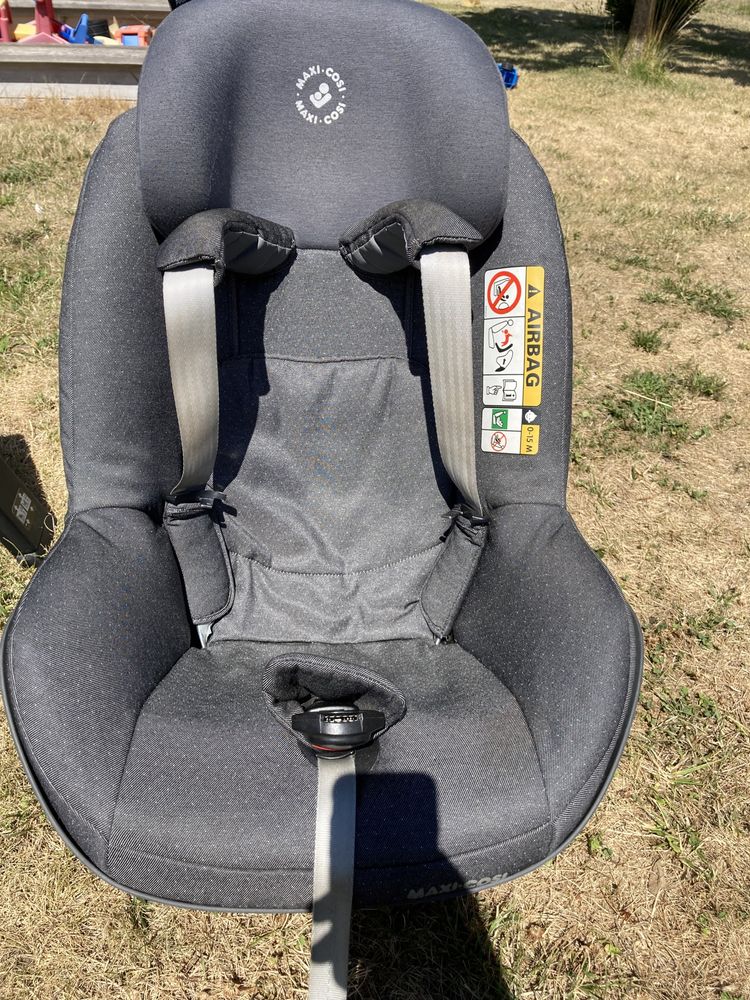 Fotelik MAXI-COSI z bazą isofix