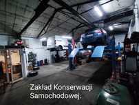 Auto Konserwacja Podwozia Gratis Auto Zastępcze
