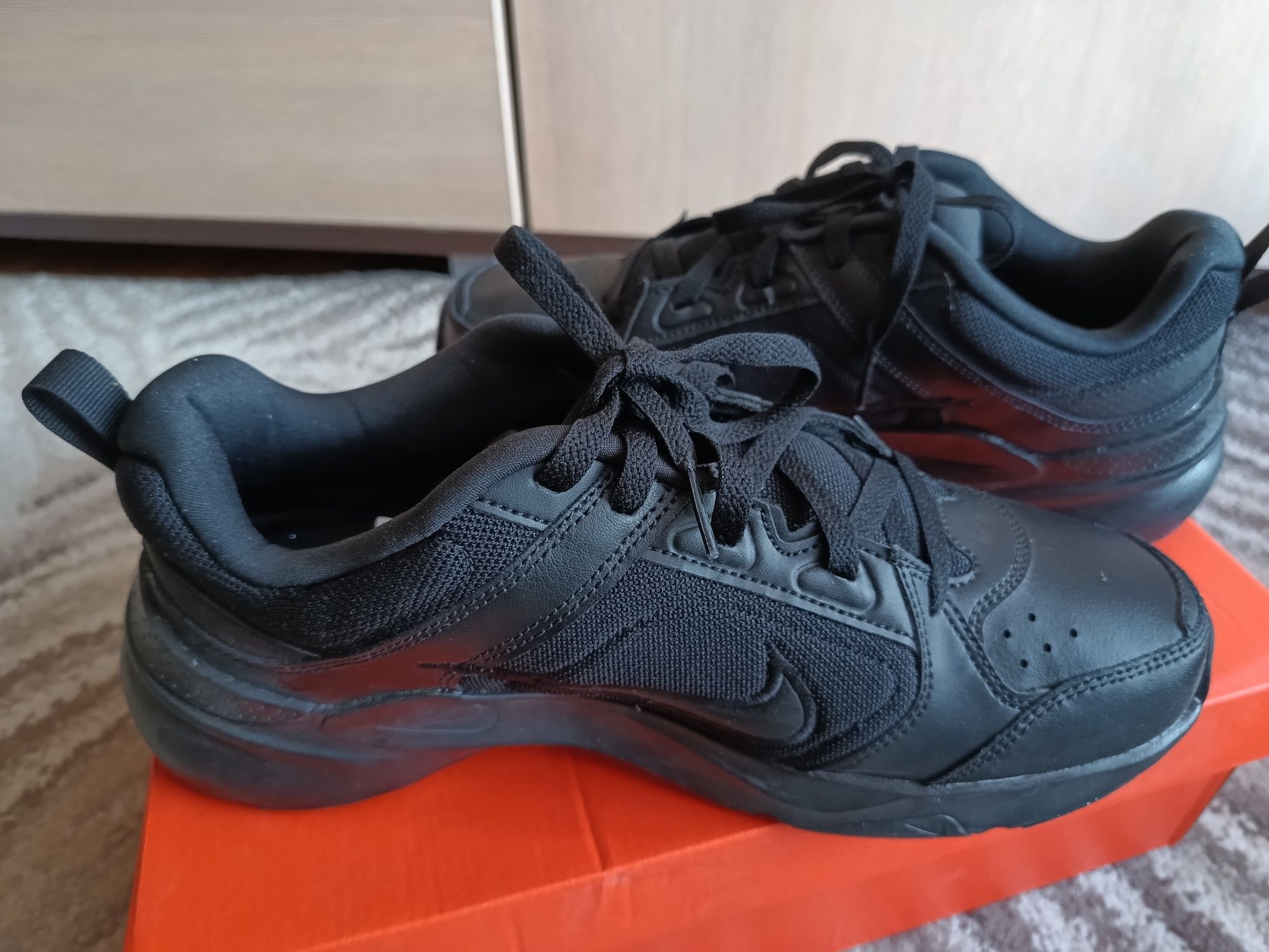 Nike Defyallday zakupione w sieci Empik