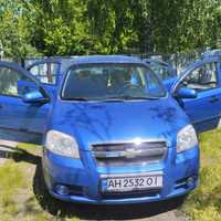 Chevrolet aveo ls