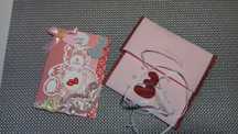 Kartka urodzinowa 3 LATKA!handmade/girl
