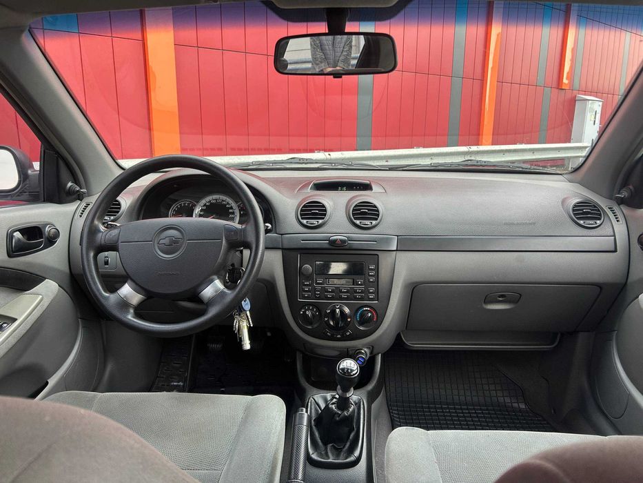 Chevrolet Lacеtti 1.5 Бензин МКПП 2005 Розстрочка/Обмін/Кредит/Лізинг