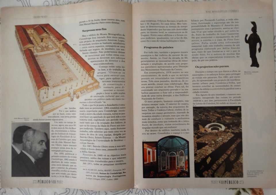 Fascículos Grandes Museus de Portugal