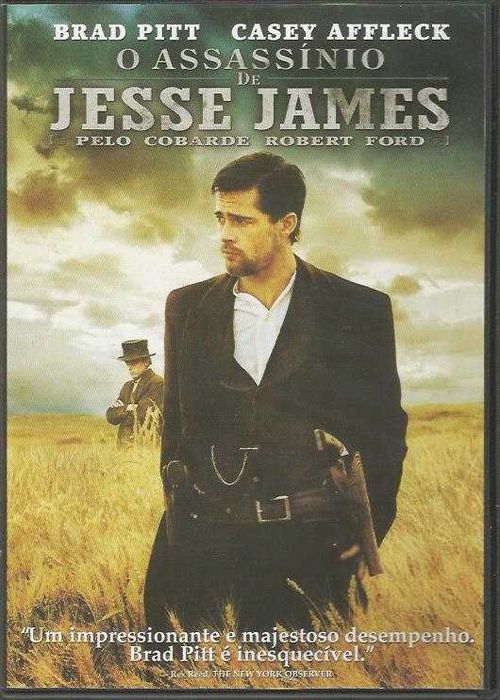 O Assassínio de Jesse James pelo Cobarde Robert Ford (2007)